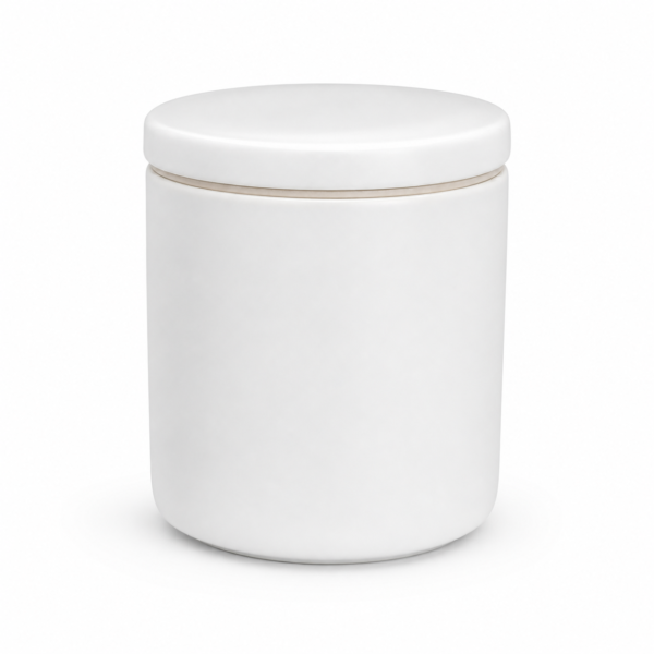 Ceramic Storage Jar Airtight Kitchen Container Modern Design